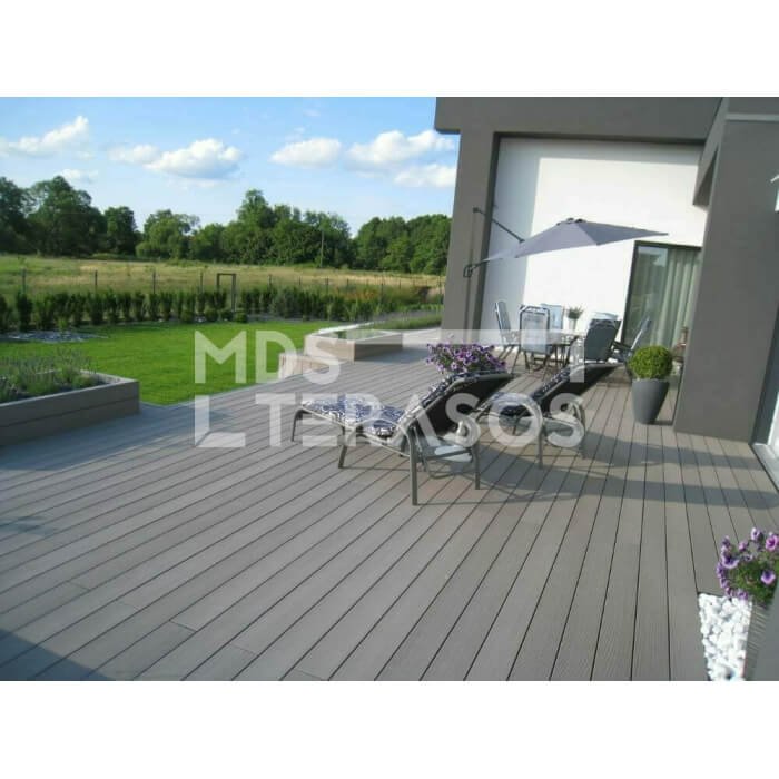 Scandic WPC terases komplekts - Image 1