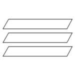 Sānu kronšteini terases žalūzijām B11 - Image 3