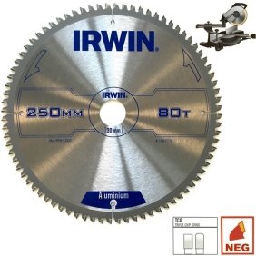 IRWIN griešanas disks alumīnijam