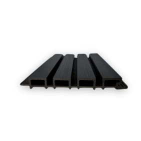 Scandic Fortewood plastmasas-koksnes kompozīta terases dēlis Charcoal krāsā