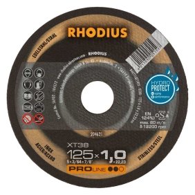 Metāla griešanas disks
