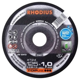 Griešanas disks alumīnijam