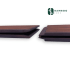 Bambusa terases dēlis Bamboo Core 20x140x1860 mm, Coper brown - Image 4