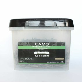 Premium CAMO koka skrūves