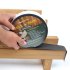 Fastshifter Deck Soft Tape 50mm plata, 20m - Image 6