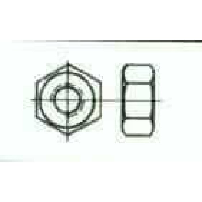 Cinkota uzgrieznis M14-8-Zn - Image 2