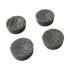 Aizsegvāciņš WPC dēļiem 11x11x4,2 Anthracite