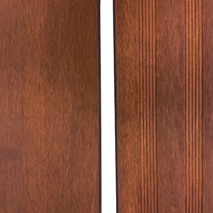 Bambusa terases dēlis Bamboo Core 20x140x1860 mm, Coper brown - Image 11