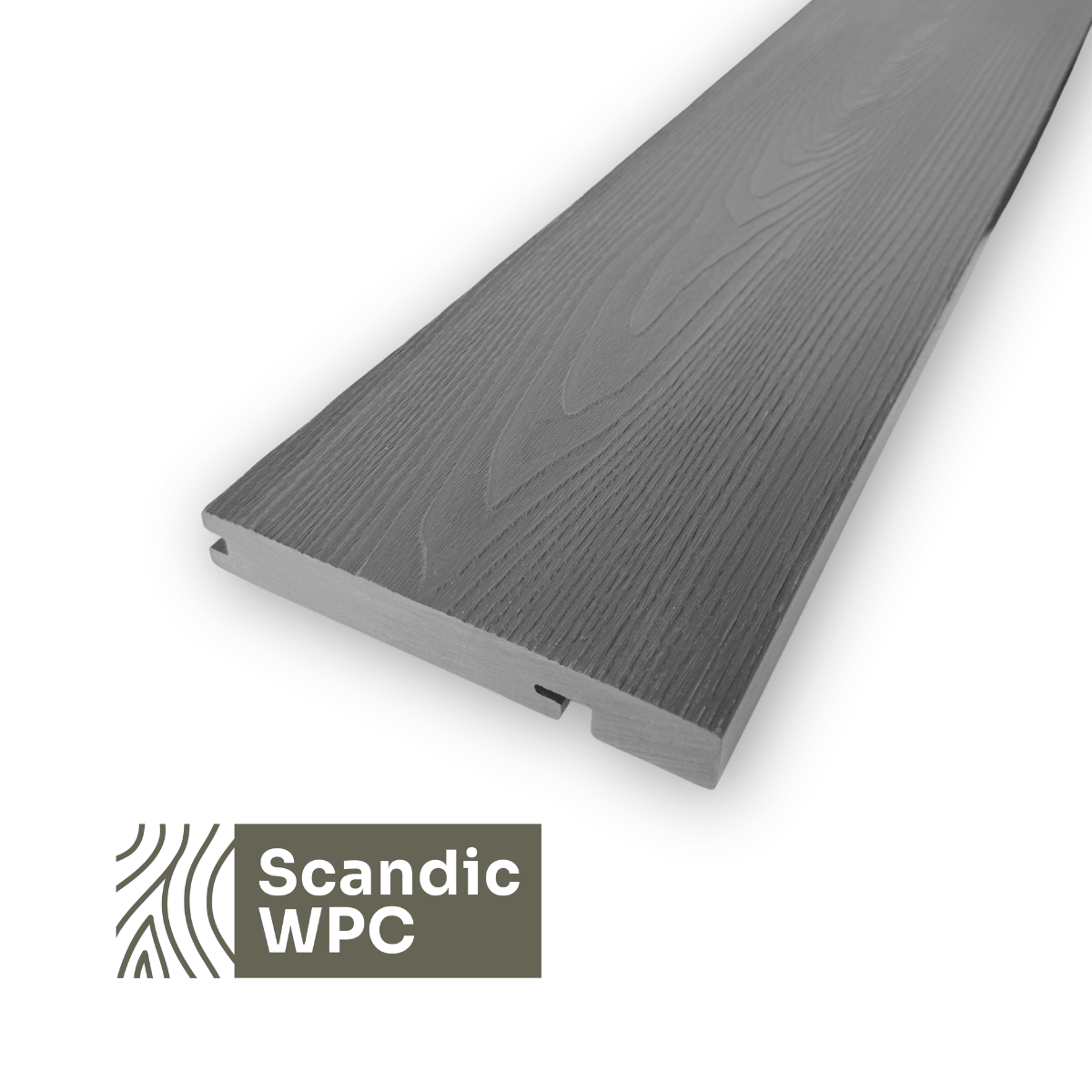 Bamboo-Core-Dark-Chocolate-1 Scandic WPC Solid New Grey krāsas apdares dēlis, 20x141x4200, koka imitācijas/rievots - Image 1