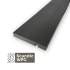 Scandic WPC Solid New Grey krāsas apdares dēlis, 20x141x4200, koka imitācijas/rievots - Image 3