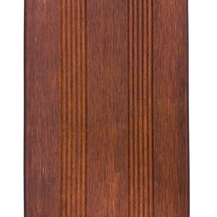 Bambusa terases dēlis Bamboo Core 20x140x1860 mm, Coper brown - Image 7