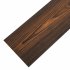 Bankirai apdedzinātas priedes vai egles koka dēļi 28x120x4000 - Image 2