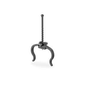 Terasinių lentų nematomas tvirtinimas Camo edge clip