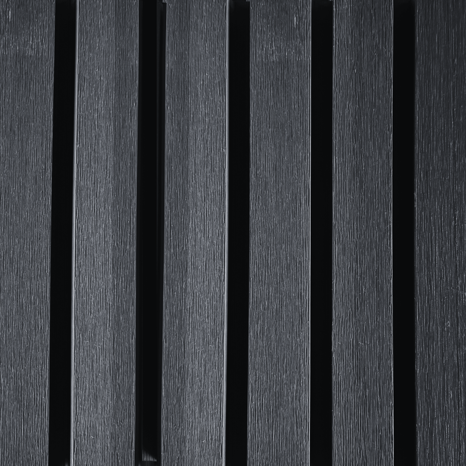 Charcoal Scandic WPC Fortewood apdares dēļi Charcoal krāsā - Image 1