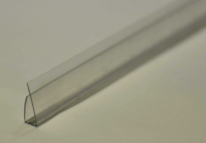 "Click" profils kanālu polikarbonātam 10 mm bronza - Image 2