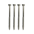 Fastshifter koka skrūves terasēm A2, 4,3x56mm, 200 gab. - Image 3