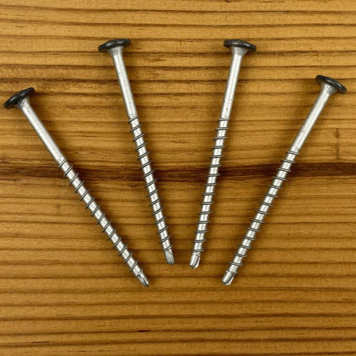 Fastshifter medsraigčiai plačia galva 4,5×65 mm, su grąžteliu