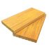 Cietkoka terases dēlis Garapa 25×145 mm (Izvēles garums)