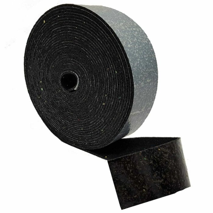 Gumijas lente 2000x50x3 mm - Image 2