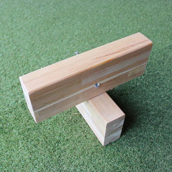 Koka skrūves laukam Expandet EXTRA V2 5×90 mm 200 gab. - Image 2