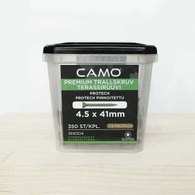 Pretkorozijas CAMO Premium koka skrūves