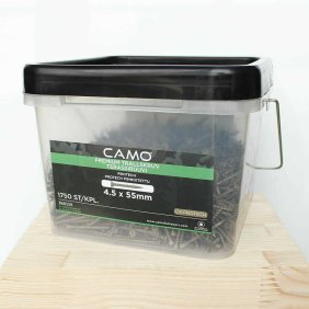 CAMO Premium koka skrūves 1750 gab.