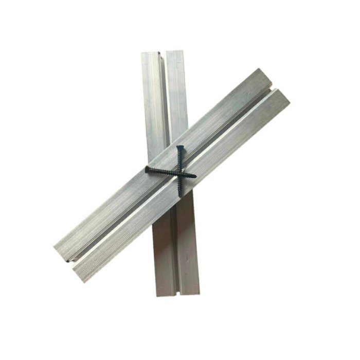 Melna pašurbjošā skrūve SS410 4,0 x 38 mm - Image 2