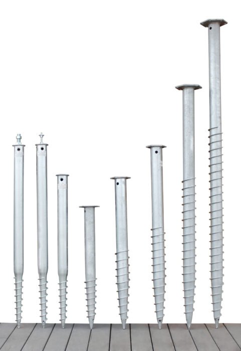 Skrūvpālis M-68X1600X3 M18 - Image 4