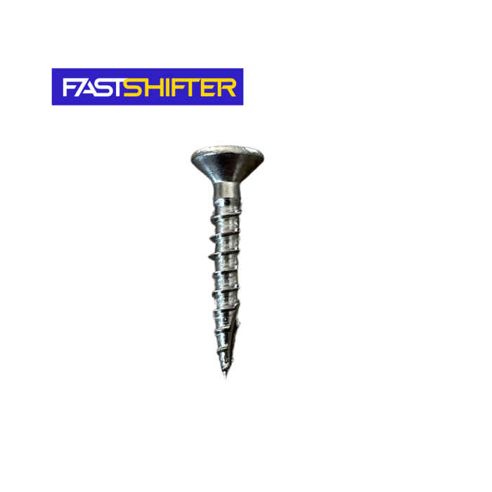 FASTSHIFTER Koka skrūve A2 pagarinātai stiprināšanai no apakšas 4,5x25mm, 100 gab. - Image 2