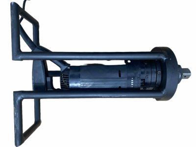 Elektriskais pāļu skrūvēšanas instruments ar piederumiem - Image 2