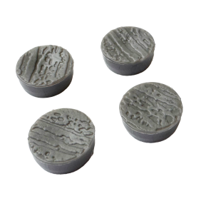 Aizsegvāciņš WPC dēļiem 11x11x4,2 new grey