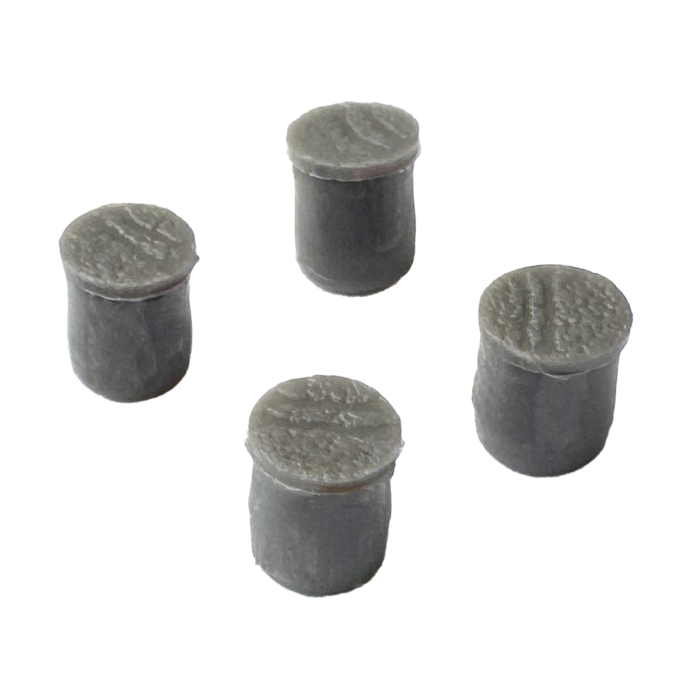 Aizsegvāciņš Scandic WPC dēļiem 5,7x5,7x6,55 new grey
