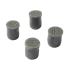 Aizsegvāciņš Scandic WPC dēļiem 5,7x5,7x6,55 new grey