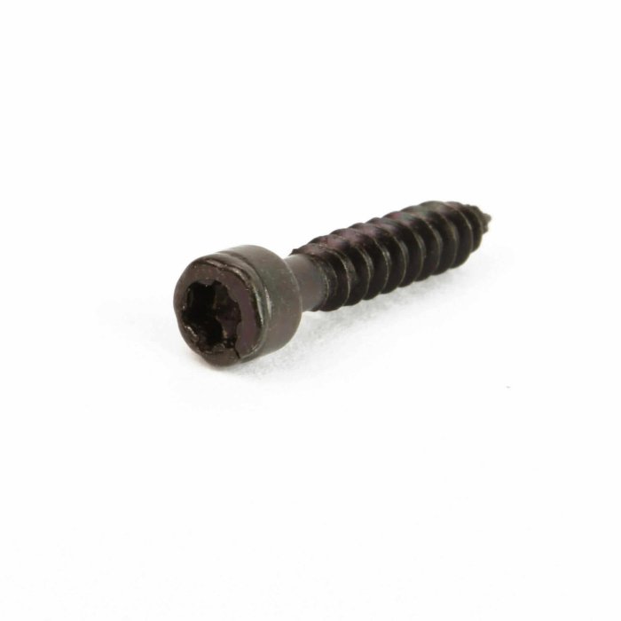 PICLIP melna pašvītņojošā skrūve kokam 4,2x25 mm - Image 5