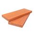 Cietās koksnes terases dēlis Padouk 21×120 mm (Izvēlams garums) - Image 4
