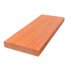 Cietās koksnes terases dēlis Padouk 21×120 mm (Izvēlams garums) - Image 5