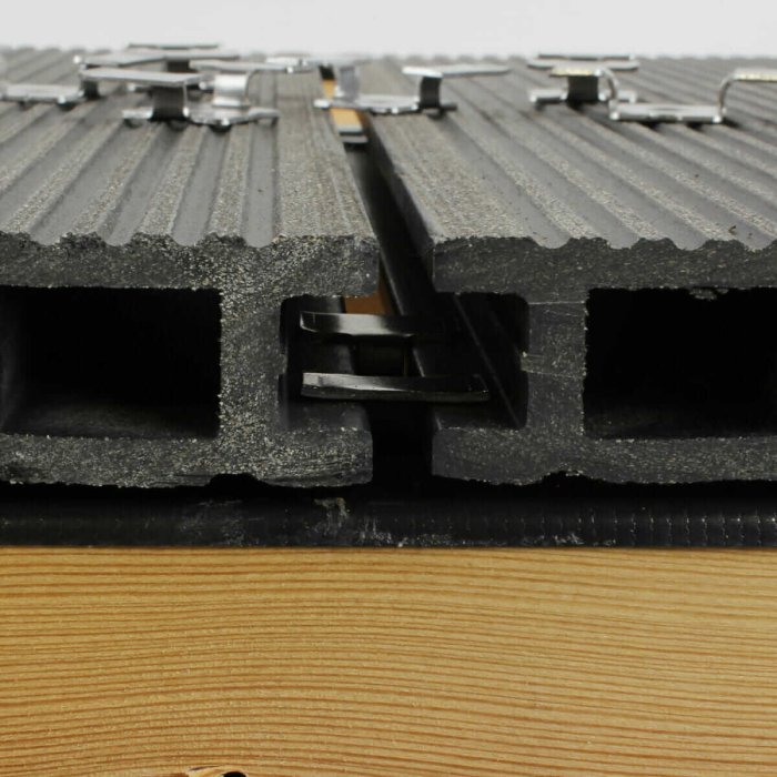 Prodeck WPC terases dēļu stiprinājums - Image 3