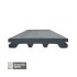 Scandic WPC terases dēlis Concrete Grey 24x146x4200 koka imitācija - Image 3