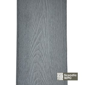 Scandic WPC terases dēlis Concrete Grey MDS