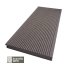 Scandic WPC terases dēlis Espresso krāsa 20x140x3600 rievota/ķemmēta cieta serde - Image 4