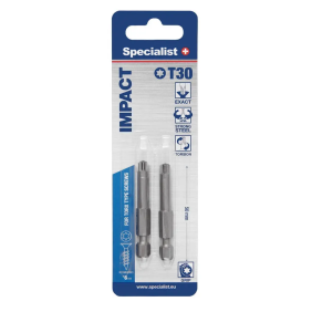 Uzgalis TX30x50, TORX GRIP, SPECIALIST