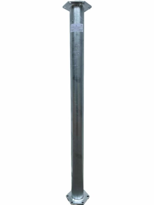 Skrūvju pamats M pagarinājums 68x1000x120mm - Image 2
