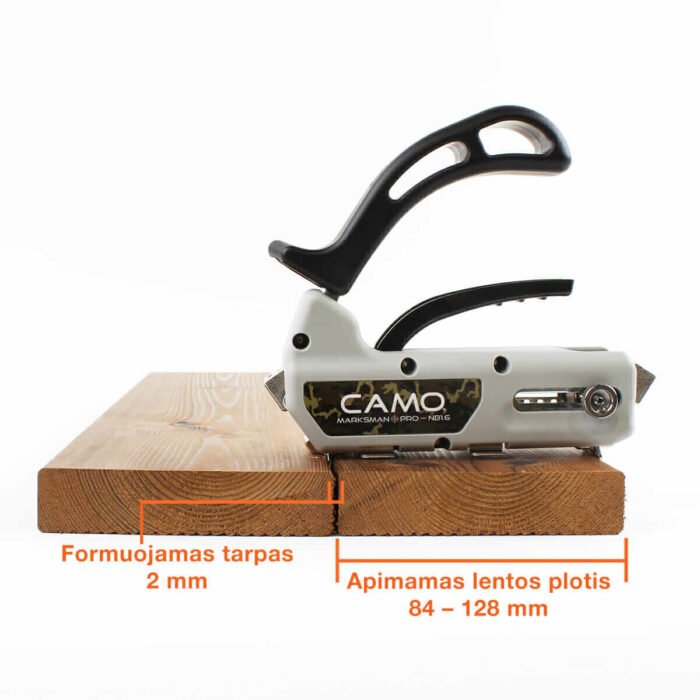 Instrumenta CAMO PRO-NB 1.6 84–128 mm noma - Image 2