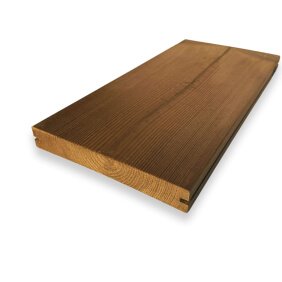 Termopriedes terases dēlis 26x185x4500 AB
