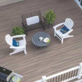 Trex Enhance Naturals WPC terasinė lenta Rocky Harbor 2