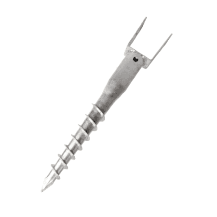 Skrūvpālis U - 91x1000x1,8 - Image 2
