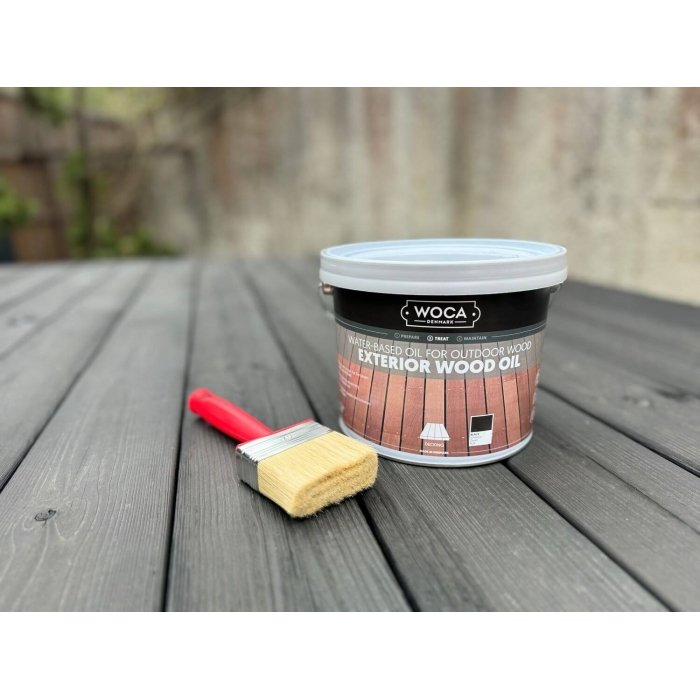 Woca Wood oil terašu eļļa