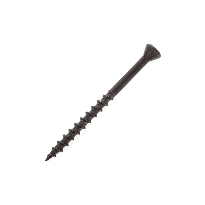Ieklāšanas skrūve Würth 4,2x55 mm, T20, brūna, 1 gab. - Image 2