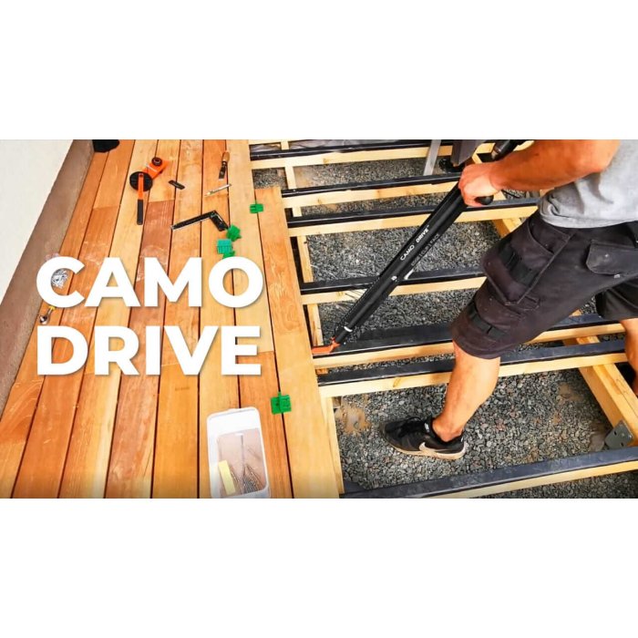 CAMO Drive rīks + soma - Image 3