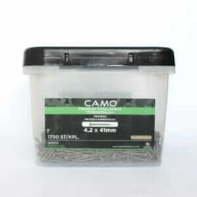 CAMO koka skrūves Premium